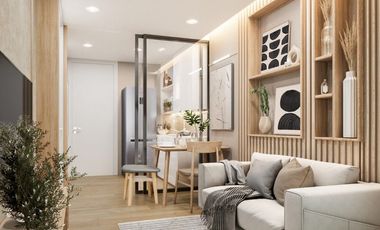 Condo en venta de estudio en Phra Khanong, Bangkok