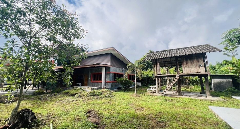 À vendre 3 chambres maison à San Kamphaeng, Chiang Mai