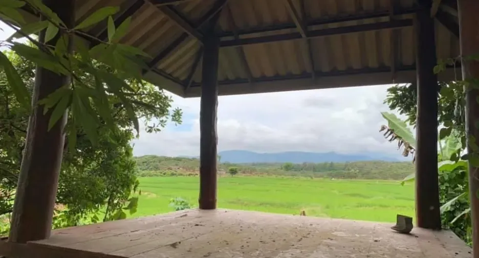 Grundstück zum Kauf in Mae Taeng, Chiang Mai