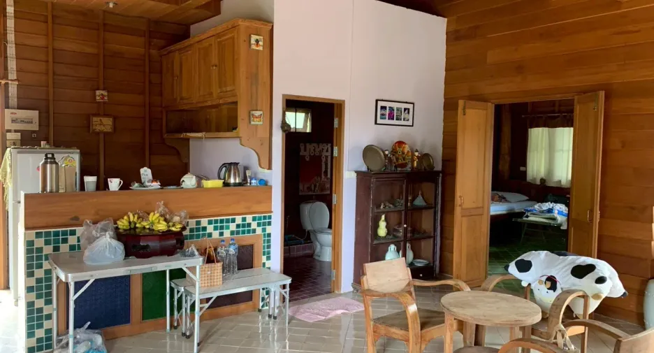 Grundstück zum Kauf in Mae Taeng, Chiang Mai