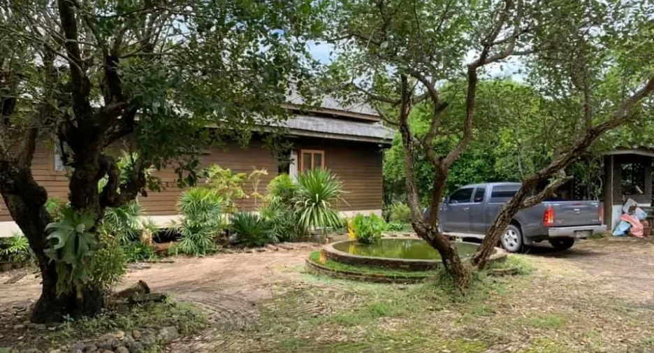 Grundstück zum Kauf in Mae Taeng, Chiang Mai
