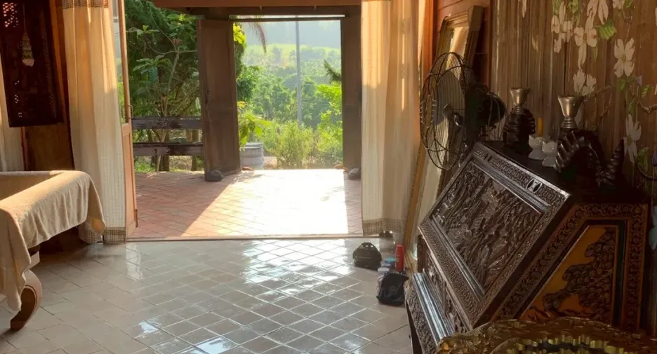 Grundstück zum Kauf in Mae Taeng, Chiang Mai