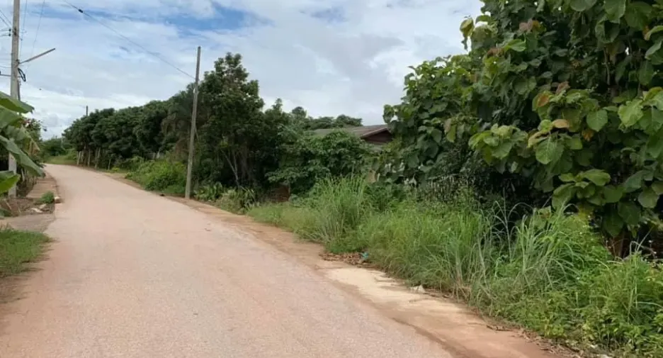 Grundstück zum Kauf in Mae Taeng, Chiang Mai