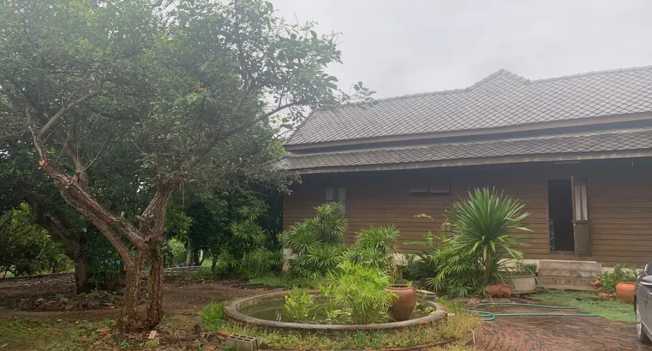 Grundstück zum Kauf in Mae Taeng, Chiang Mai