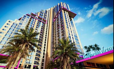 À vendre 2 chambres condo à Jomtien, Pattaya