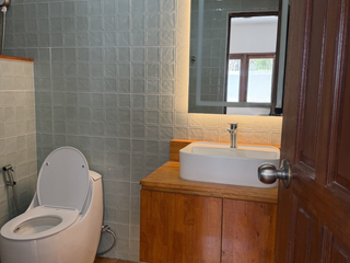 For rent 2 bedrooms house in Na Jomtien, Pattaya