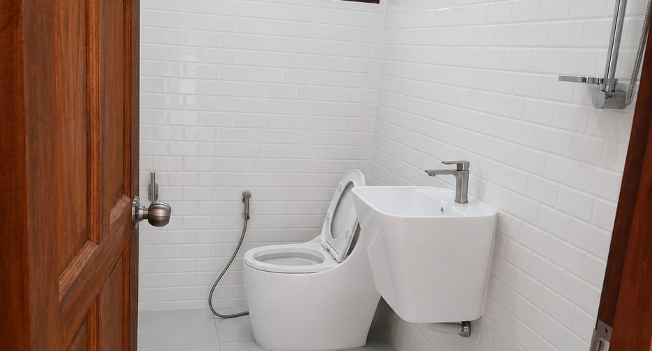 Haus zur Miete mit 2 Zimmer in Sattahip, Chonburi