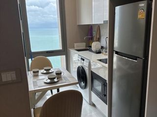 For sale and for rent 1 bed condo in Bang Lamung, Chonburi