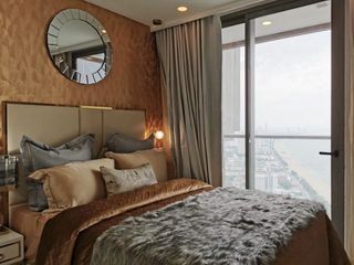 For sale and for rent 1 bed condo in Bang Lamung, Chonburi
