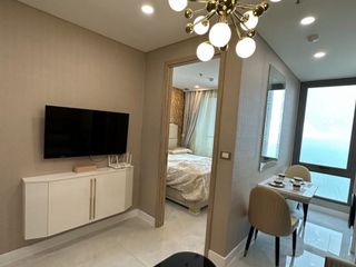 For sale and for rent 1 bed condo in Bang Lamung, Chonburi