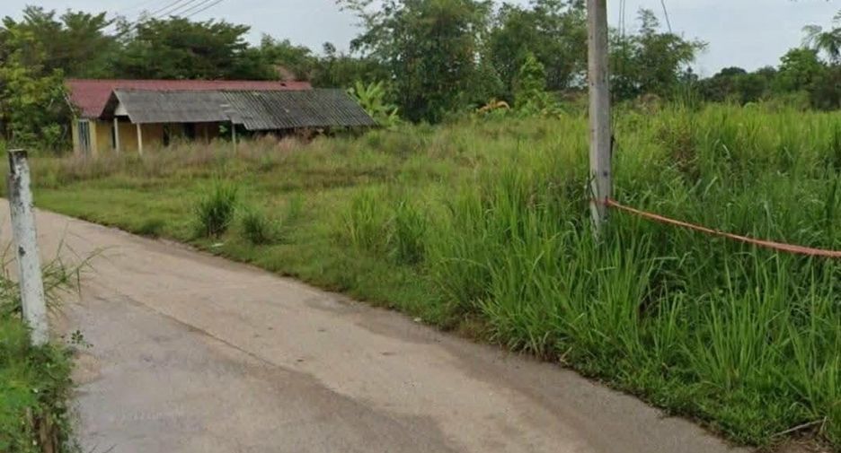Terreno en venta en Sattahip, Chonburi