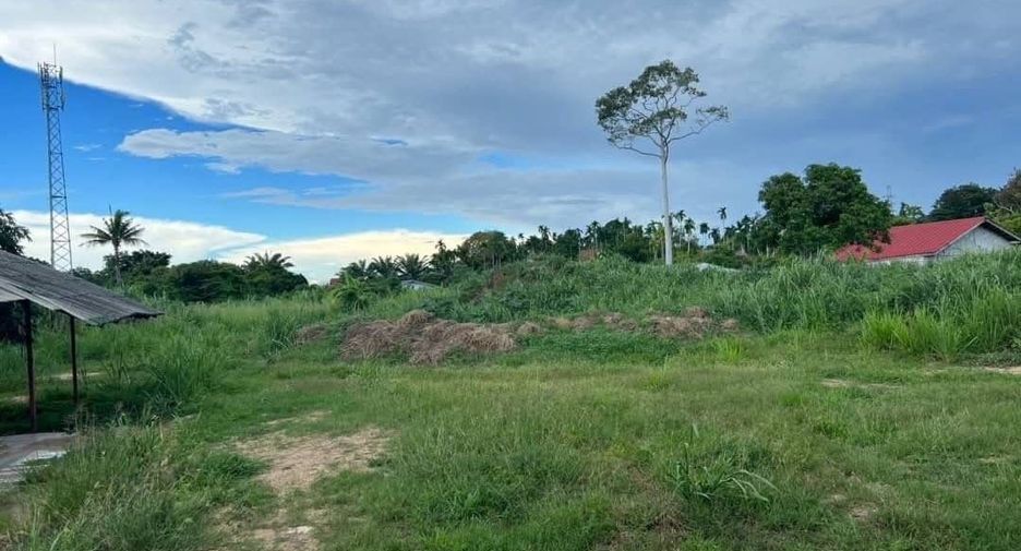 Terreno en venta en Sattahip, Chonburi