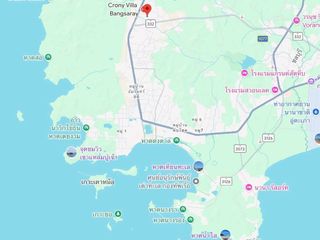 Terreno en venta en Bang Saray, Pattaya