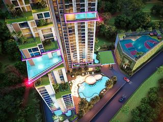Wohnung zum Kauf mit 3 Zimmer in Bang Lamung, Chonburi