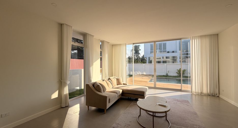 À vendre et à louer 4 chambres villa à East Pattaya, Pattaya
