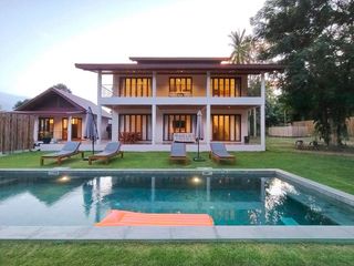 Аренда 4 спальни вилла в Ko Pha-ngan, Сураттани
