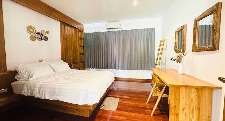 For rent 4 bedrooms villa in Ko Pha-ngan, Surat Thani