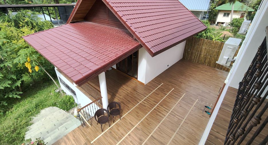 For rent 4 bedrooms villa in Ko Pha-ngan, Surat Thani