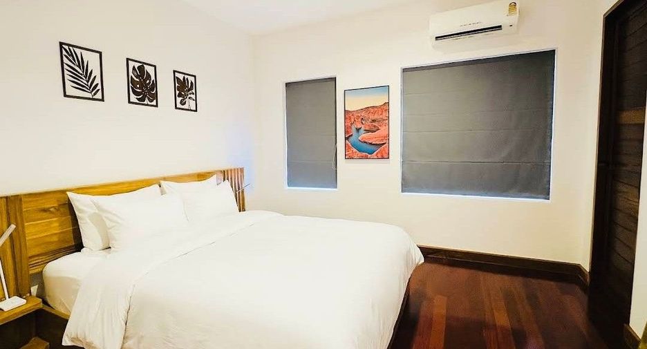 For rent 4 bedrooms villa in Ko Pha-ngan, Surat Thani