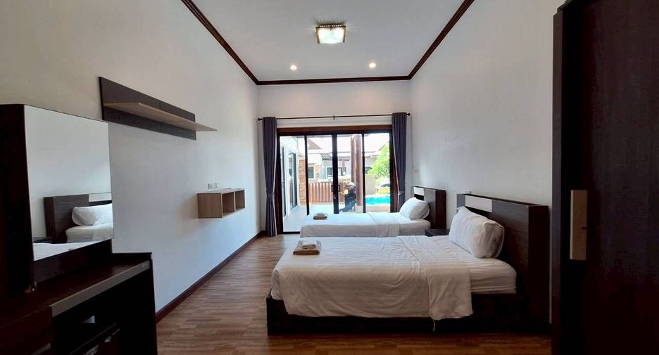 For rent 3 ベッドルーム villa in Pran Buri, Prachuap Khiri Khan