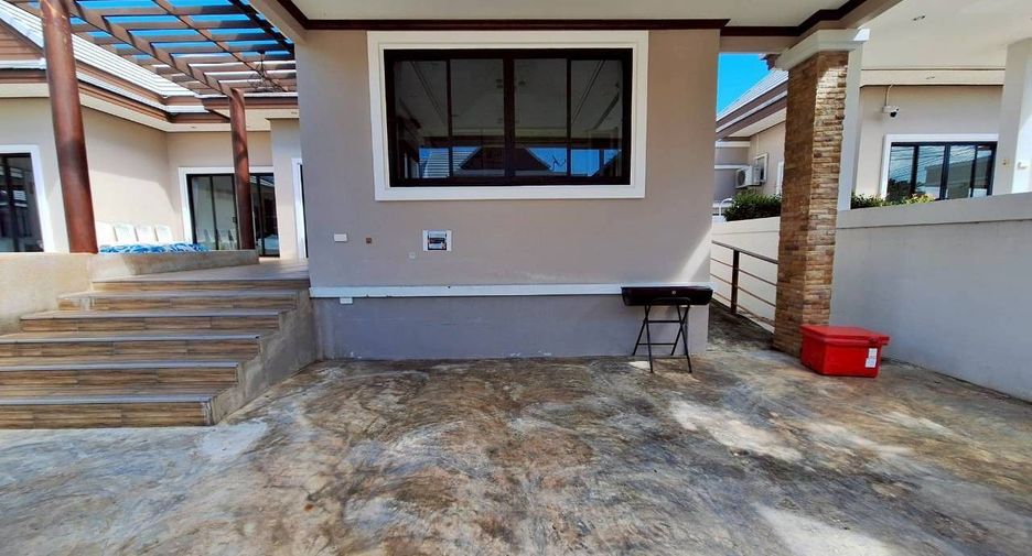 For rent 3 ベッドルーム villa in Pran Buri, Prachuap Khiri Khan