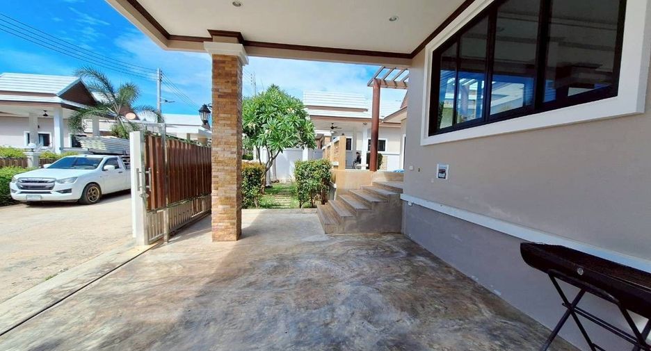 For rent 3 ベッドルーム villa in Pran Buri, Prachuap Khiri Khan