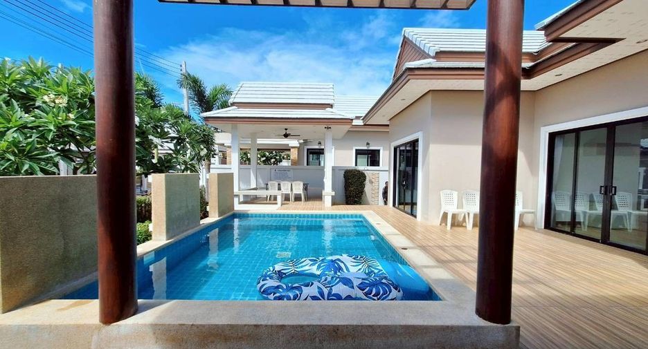 For rent 3 ベッドルーム villa in Pran Buri, Prachuap Khiri Khan