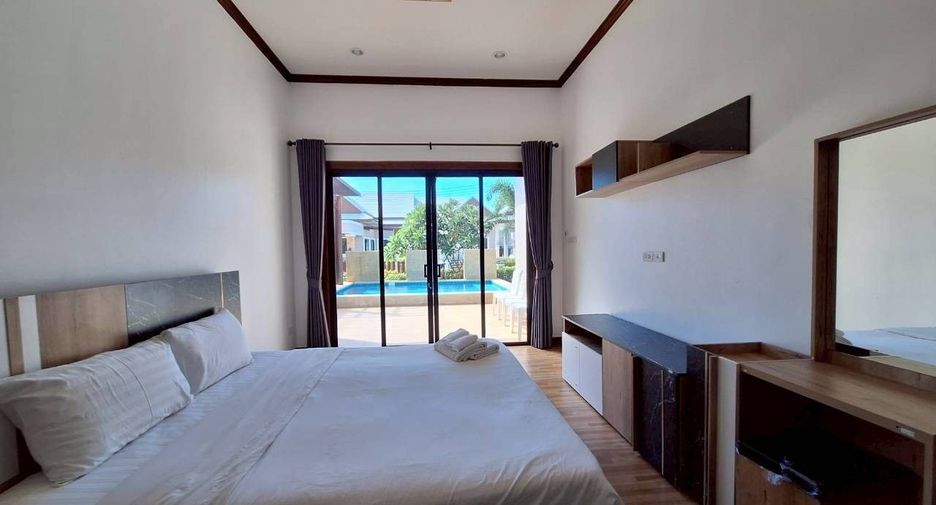 For rent 3 ベッドルーム villa in Pran Buri, Prachuap Khiri Khan