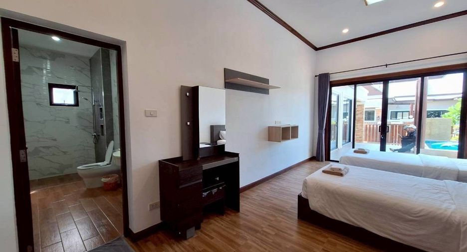 For rent 3 ベッドルーム villa in Pran Buri, Prachuap Khiri Khan
