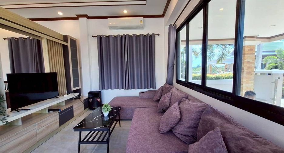 For rent 3 ベッドルーム villa in Pran Buri, Prachuap Khiri Khan
