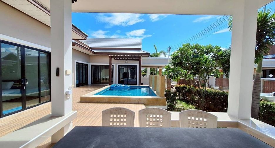 For rent 3 ベッドルーム villa in Pran Buri, Prachuap Khiri Khan