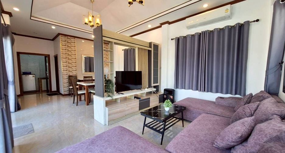For rent 3 ベッドルーム villa in Pran Buri, Prachuap Khiri Khan