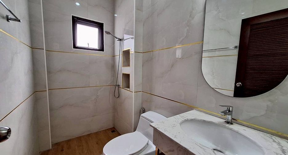 For rent 3 ベッドルーム villa in Pran Buri, Prachuap Khiri Khan
