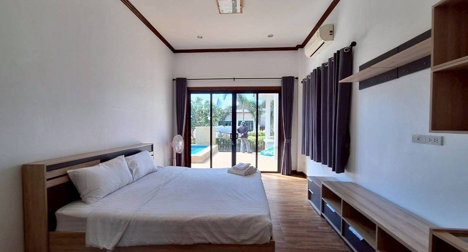 For rent 3 ベッドルーム villa in Pran Buri, Prachuap Khiri Khan