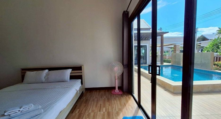 For rent 3 ベッドルーム villa in Pran Buri, Prachuap Khiri Khan