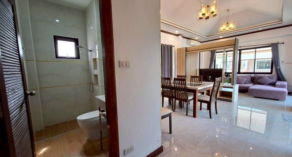 For rent 3 ベッドルーム villa in Pran Buri, Prachuap Khiri Khan