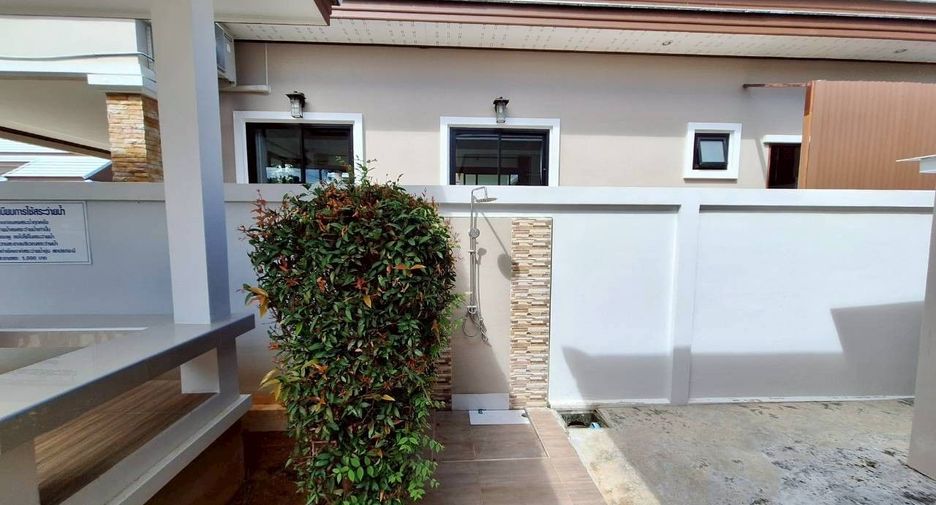 For rent 3 ベッドルーム villa in Pran Buri, Prachuap Khiri Khan