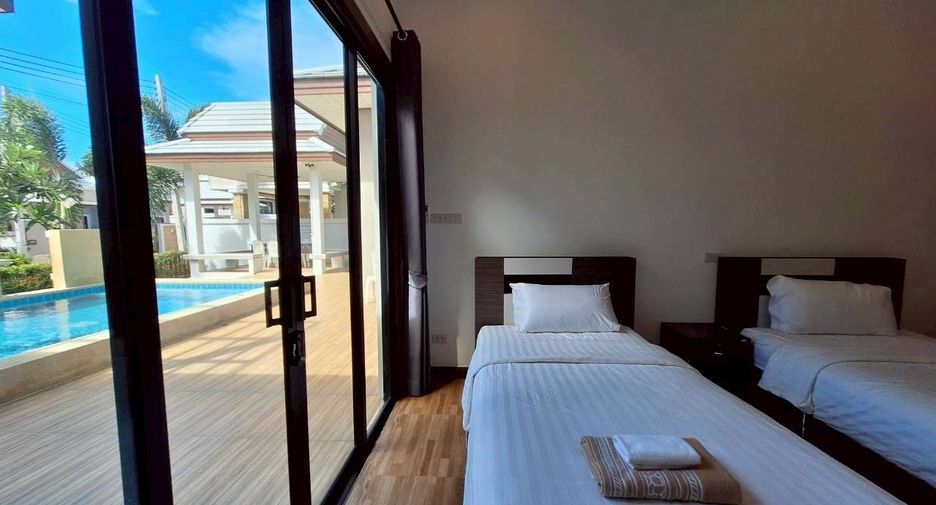 For rent 3 ベッドルーム villa in Pran Buri, Prachuap Khiri Khan