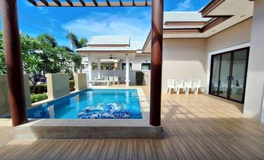 For rent 3 ベッドルーム villa in Pran Buri, Prachuap Khiri Khan