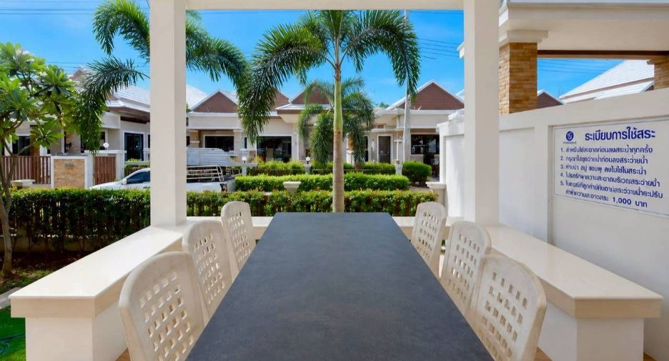 For rent 3 ベッドルーム villa in Pran Buri, Prachuap Khiri Khan