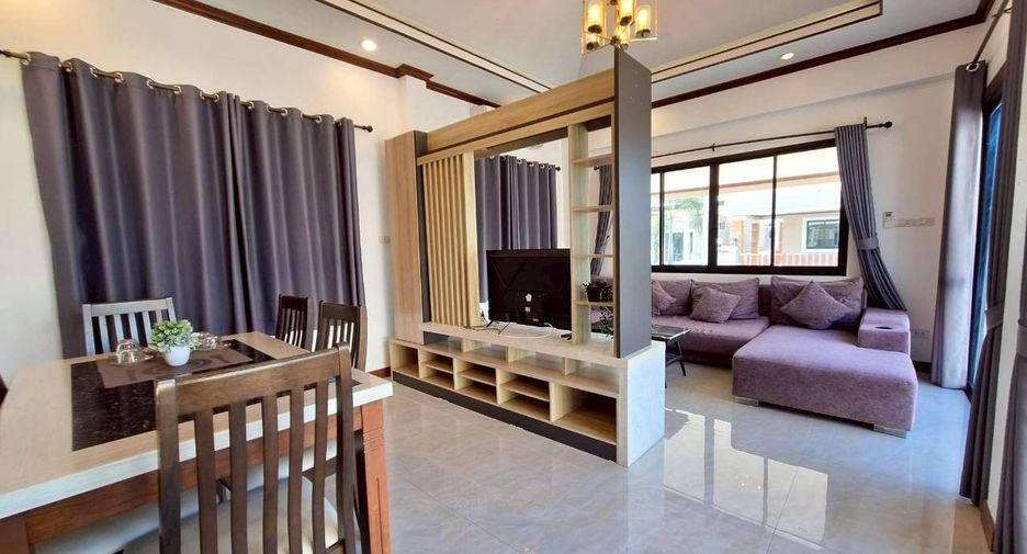 For rent 3 ベッドルーム villa in Pran Buri, Prachuap Khiri Khan