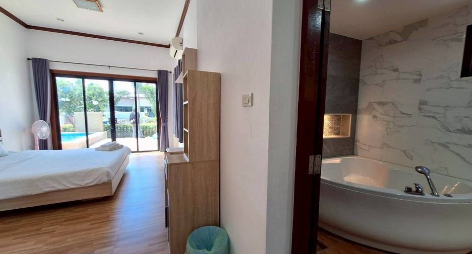 For rent 3 ベッドルーム villa in Pran Buri, Prachuap Khiri Khan