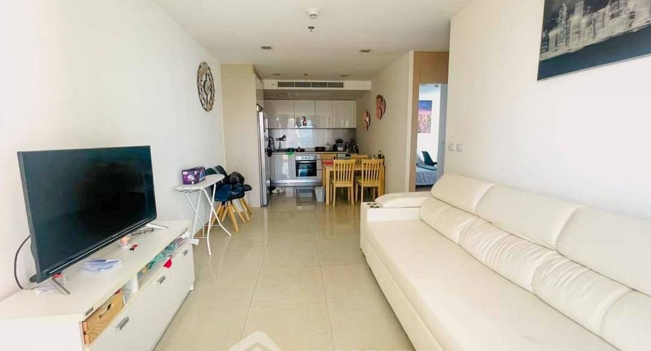 Wohnung zum Kauf mit 2 Zimmer in North Pattaya, Pattaya