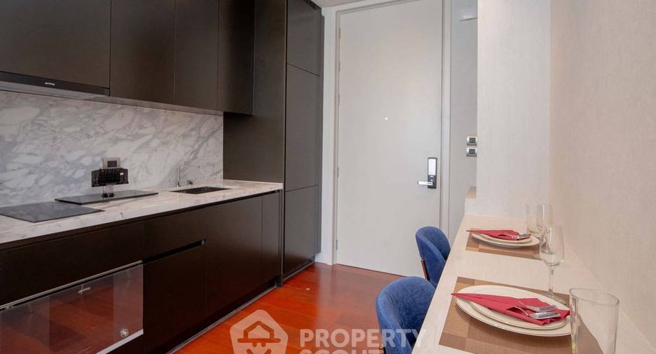 Condo en alquiler y en venta de 1 habitaciones en Watthana, Bangkok