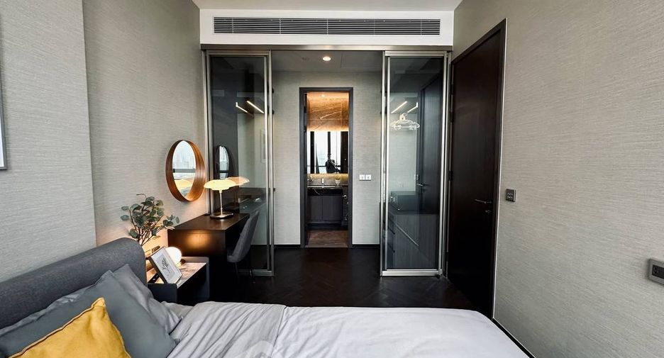 For rent and for sale 1 bed condo in Khlong Toei, Bangkok