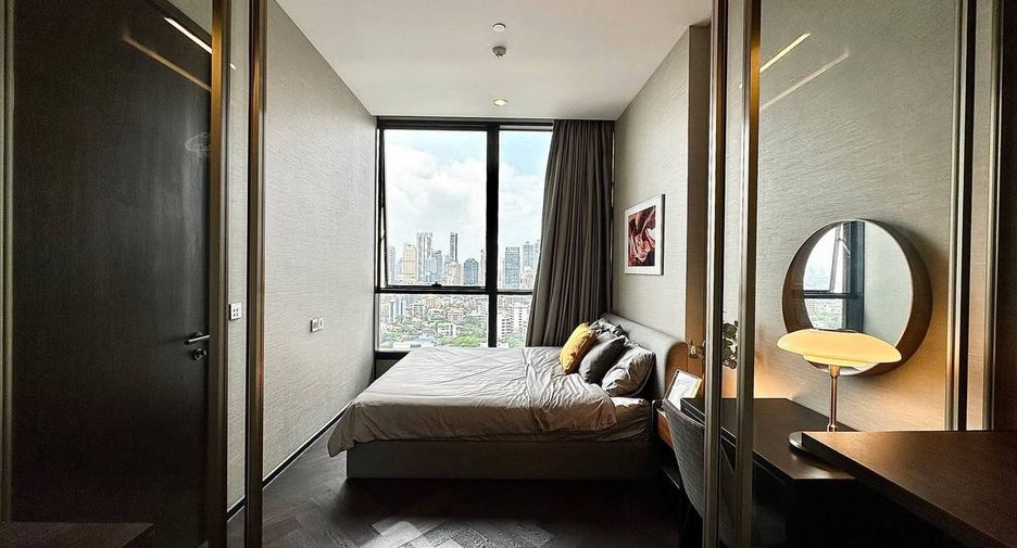 For rent and for sale 1 bed condo in Khlong Toei, Bangkok