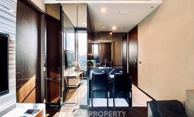 For rent and for sale 1 bed condo in Khlong Toei, Bangkok