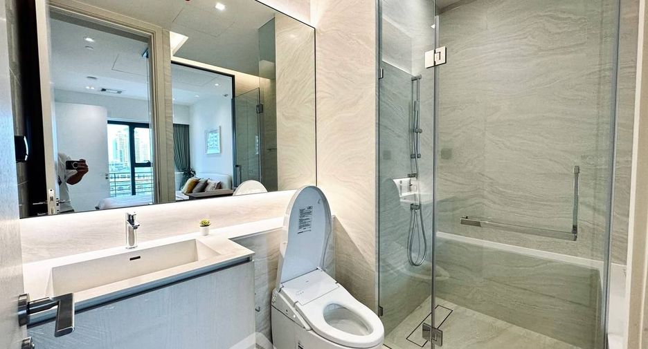 For rent そして for sale 1 Beds condo in Khlong Toei, Bangkok
