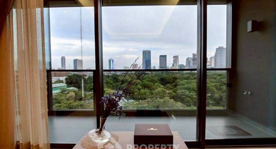 For rent and for sale 1 bed condo in Pathum Wan, Bangkok