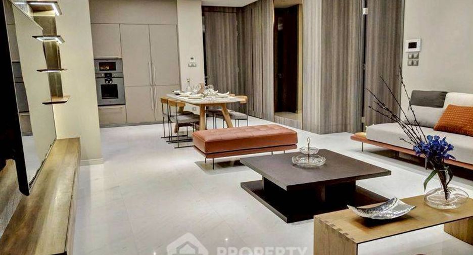 For rent and for sale 1 bed condo in Pathum Wan, Bangkok